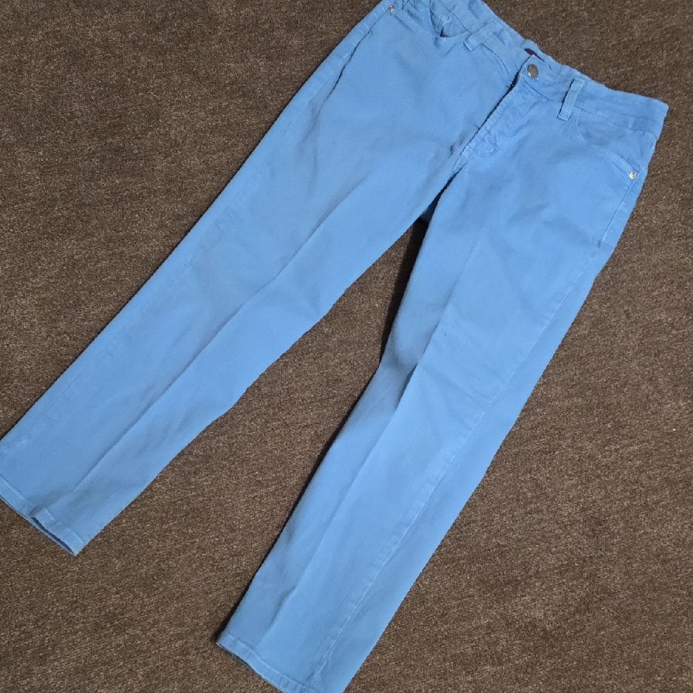 NYDJ Women's Light Blue Jeans